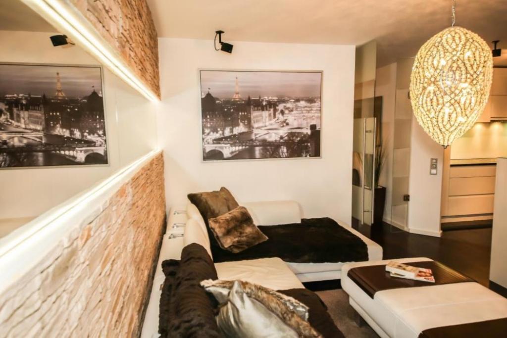 Ferienwohnung Residenz Am Redderkrog Scharbeutz Dış mekan fotoğraf